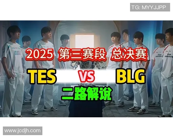 赛后复盘：TES与BLG在比赛中的团队配合与战术分析