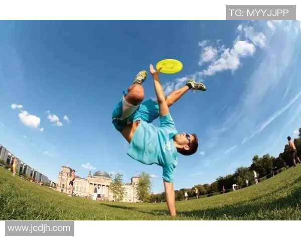 飞盘热潮下的上海飞盘队战术解析与控制策略探讨