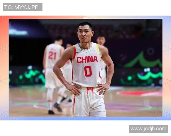 高诗岩：从篮球新星到国家队的中坚力量，展现无限可能的未来之路